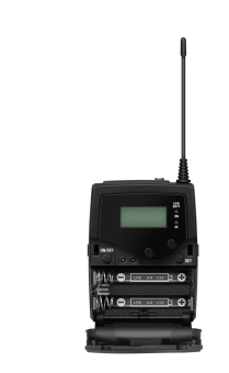 Фото Sennheiser EK 500 G4-AW+