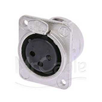 Фото NEUTRIK NC3FDM3-L-1