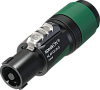 Фото NEUTRIK NL4FXX-W-S