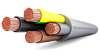 Top Cable TOPFLEX VV-F H05VV-F 3G2,5 GY