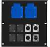 Фото MRC MPF2-2S/4SP/3XF/1RJ45-PN
