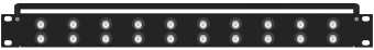 Фото MrCable TPV1U20B-N