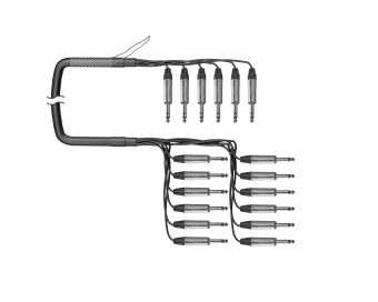 Фото MrCable FTY06JSJ-00-MR12AT-N