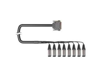 Фото MrCable FTS08DMXM-00-MR8AT-MN