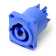 MRC RPWDN-A Фото Разъемы PowerCON MRC RPWDN-A