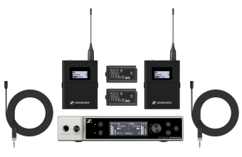 Фото Sennheiser EW-DX MKE 2 SET (Q1-9)