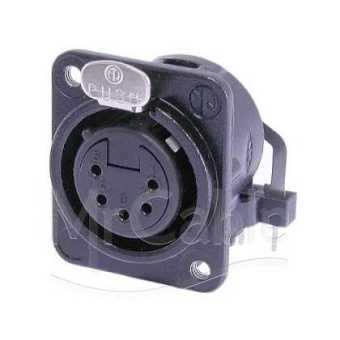 Фото NEUTRIK NC5FDM3-H-BAG