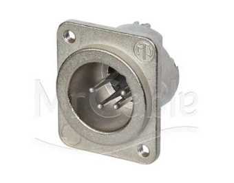 Фото NEUTRIK NC4MD-LX-M3