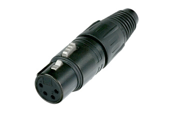 Фото NEUTRIK NC4FX-BAG