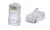 RJ45-разъем Cabeus 8P8C Фото Cabeus 8P8C