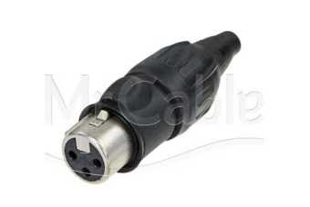 Фото Neutrik NC3FX-TOP