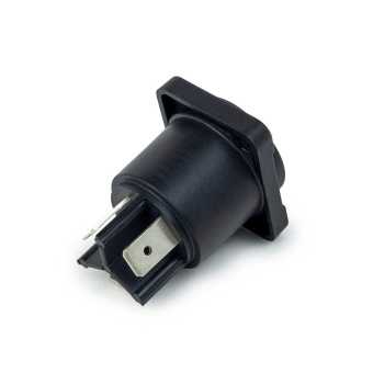 Фото Разъемы PowerCON Rean RRAC3M-X-000