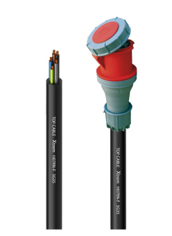 Фото MrCable CEE5P125FP-00-XM5G35RD-P