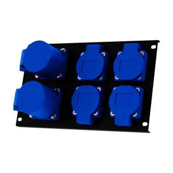 Фото MRC MPF3-4S/2C3P16-P