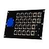Фото MRC MPF4-1S/16XF/4XM/2RJ45/2SP-PN