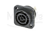 Фото Разъемы PowerCON NEUTRIK NAC3FPX-WOT-TOP