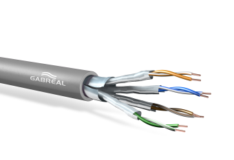 Фото GABREAL CAT6A F/FTP LSLTx