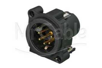 Фото NEUTRIK NC5MAV-SW