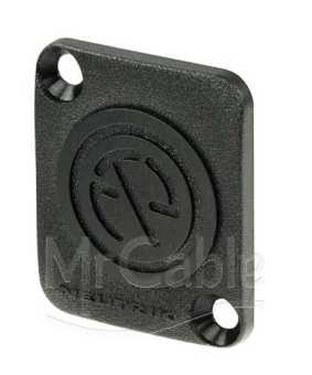 Фото Заглушка Neutrik DBA-BL