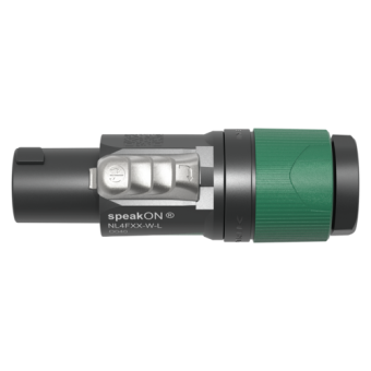 Фото NEUTRIK NL4FXX-W-L