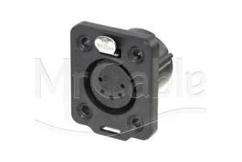 Фото NEUTRIK NC5FDX-TOP