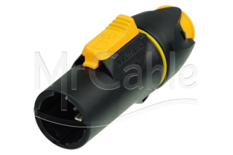 Фото Разъемы PowerCON NEUTRIK NAC3MX 