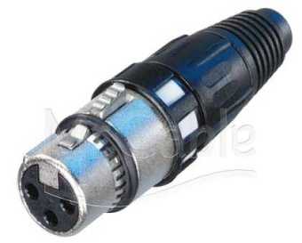 Фото Neutrik NC3FXCC