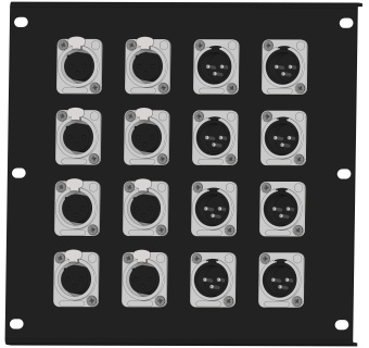 Фото MRC MPF2-8XF/8XM-N
