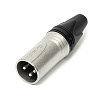 Разъем XLR MRC RXCX-3M Фото MRC RXCX-3M