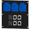 Фото MRC MPF2-3S/2SP/4XF-PXN