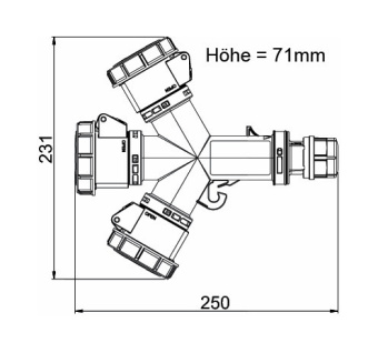 Фото PCE 9432007