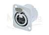 Фото NEUTRIK NC3FD-LX-WT