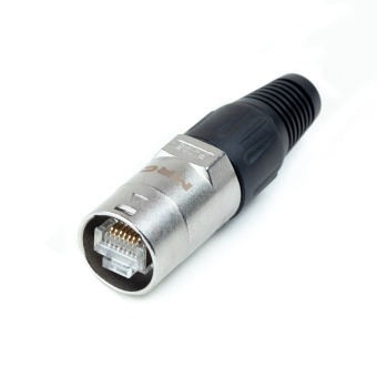 Разъём   MRC RE8CR продажа оптом со склада в Москве. Дистрибьютор Neutrik, Belden, Draka, MrCable, Rean, Canare.
