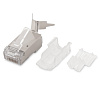 Hyperline PLUG-8P8C-UV-C6A-SH купить в Москве