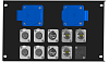 Фото MRC MPF3-2S/4XF/2XM/1SP/3RJ45I-PXN