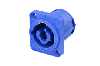 Фото Разъемы PowerCON Neutrik NAC3MPXXA-WOT