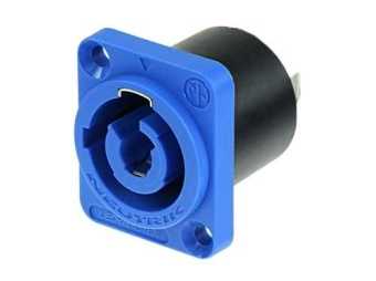Фото Разъемы PowerCON Neutrik NAC3MPA-1-WOT
