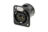 Фото NEUTRIK NC3FDM3-V-B