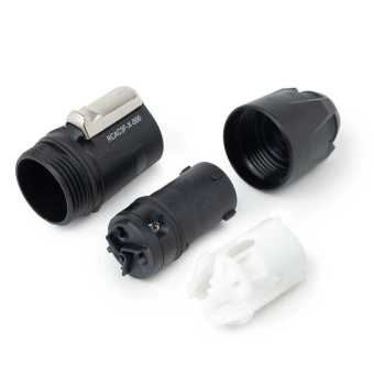 Фото Разъемы PowerCON Rean RCAC3F-X-000