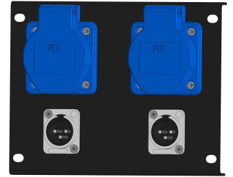 MRC MPF1-2S/2XM-PXN