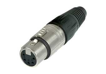 Фото Neutrik NC5FX