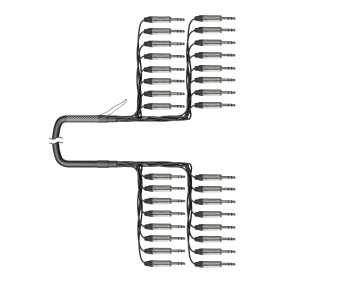Фото MrCable FTS16JS-00-MR16AT-N