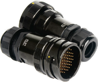 Фото разъем SLY SVK54-VMS