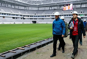 РЕШЕНИЯ ДЛЯ СЛУЖБ ЭКСПЛУАТАЦИИ