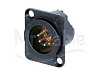 Фото NEUTRIK NC5MD-LX-B