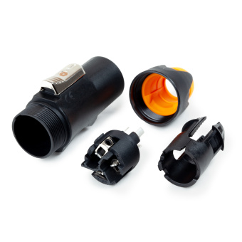 Фото Разъемы PowerCON MRC RPWCX-M