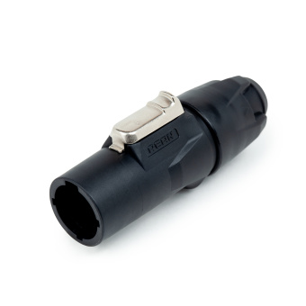 Фото Разъемы PowerCON Rean RCAC3M-X-000