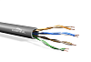 GABREAL CAT5e U/UTP 24 AWG PVC