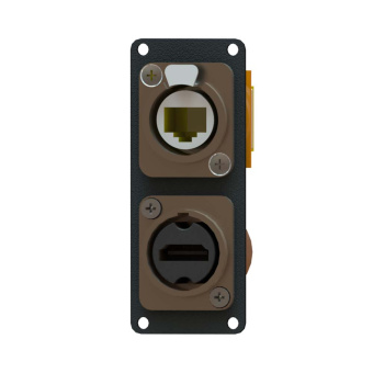 Фото MRC MPT1-1RJ45/1HDMI-N