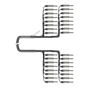 Фото MrCable FTS16JS-00-MR16AT-N